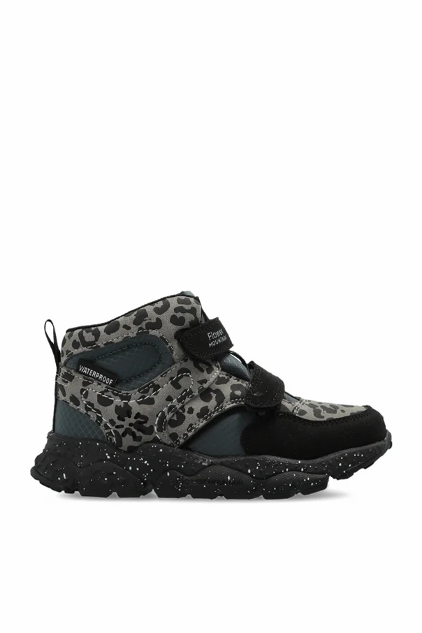 CZARNY Buty sportowe `Riku` za kostkę