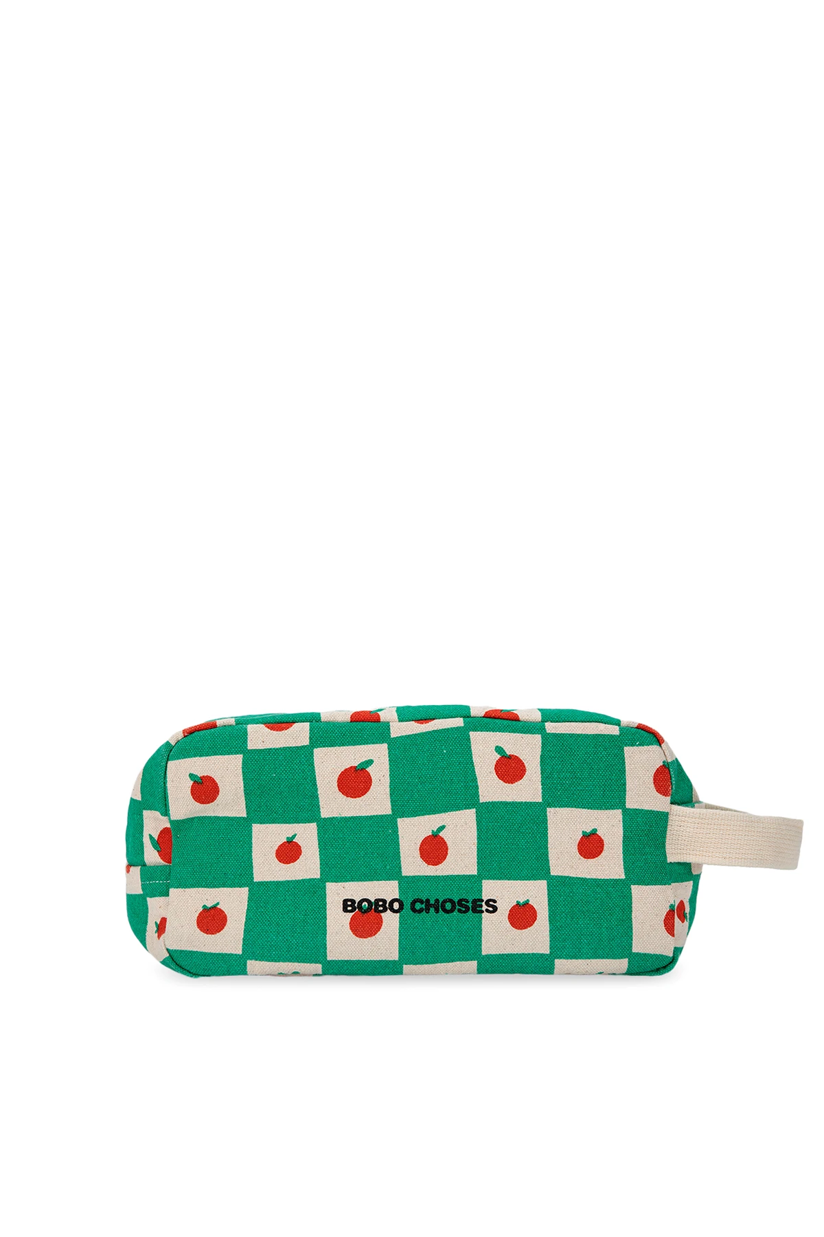 Patterned wash bag
