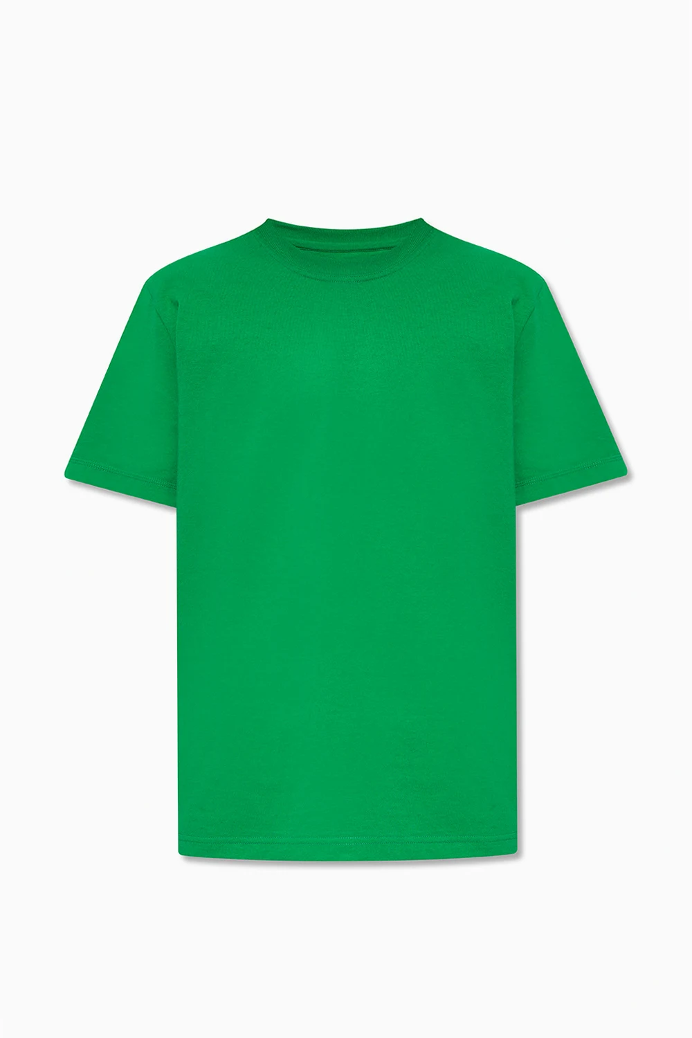 T-shirt z okrągłym dekoltem