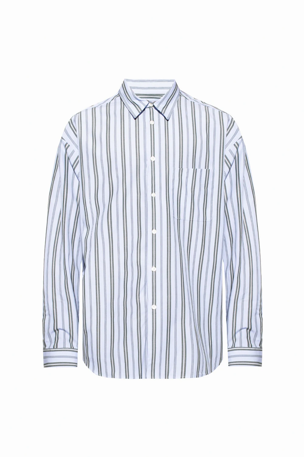 Shirt from organic cotton