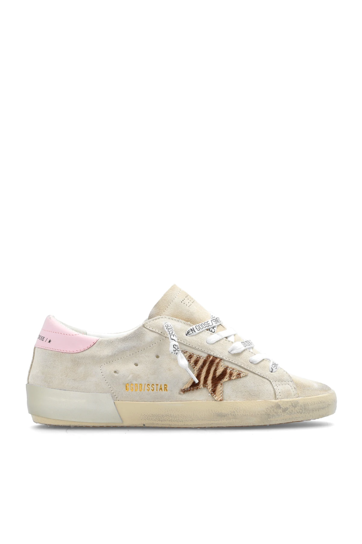 ‘Super-Star Classic With List And Half’ sneakers