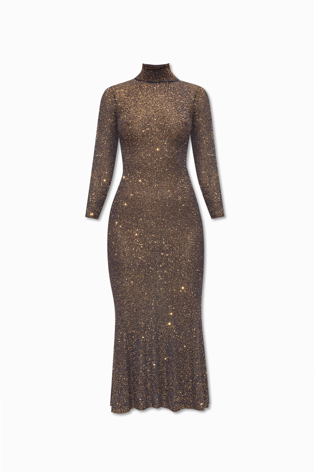 Sequinned dress
