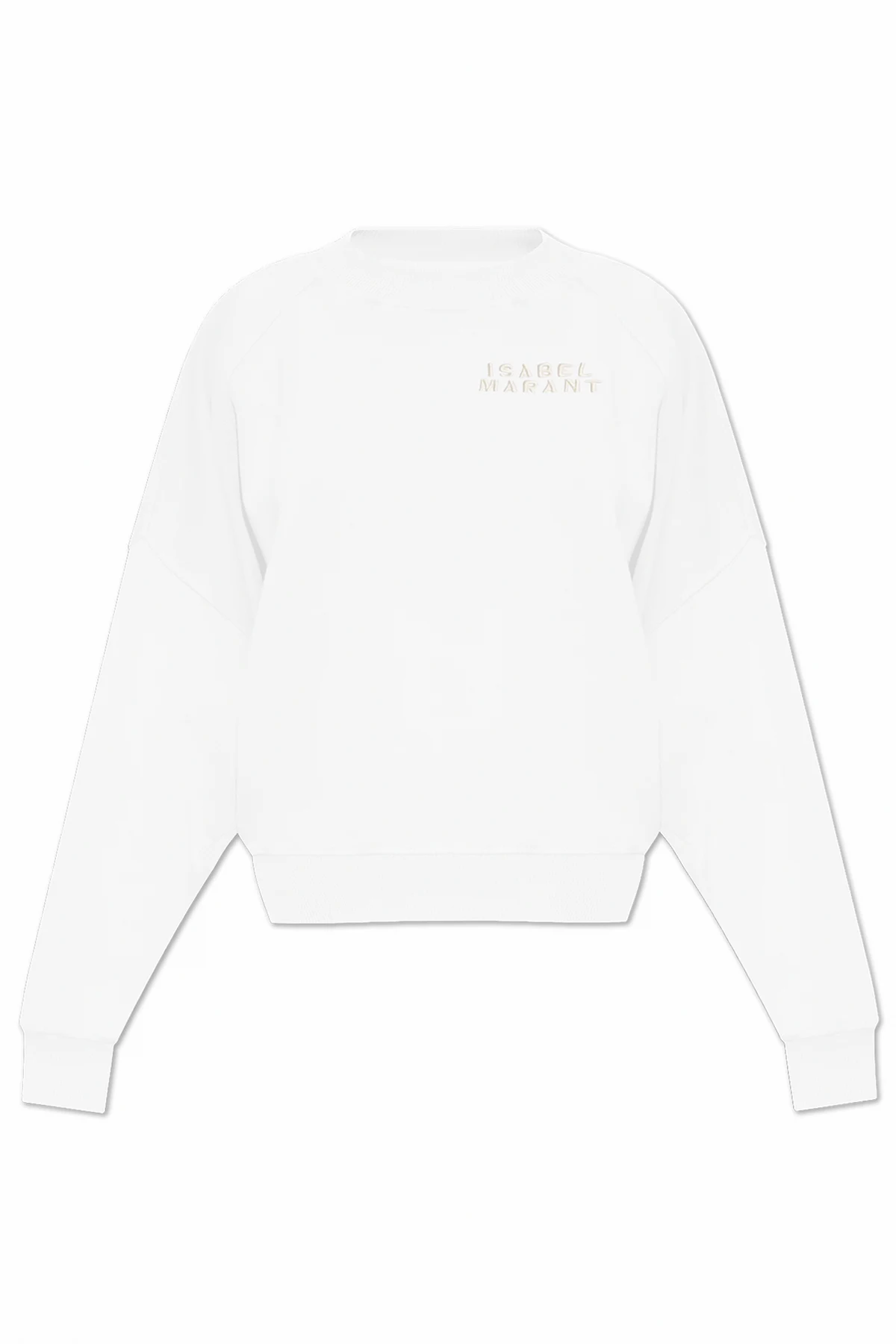 ‘Shanice’ loose-fitting sweatshirt