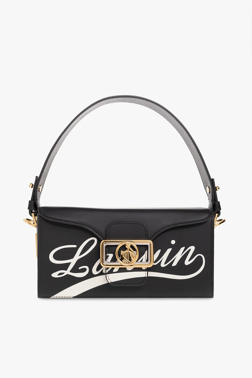 ‘Pencil Box Nano’ shoulder bag