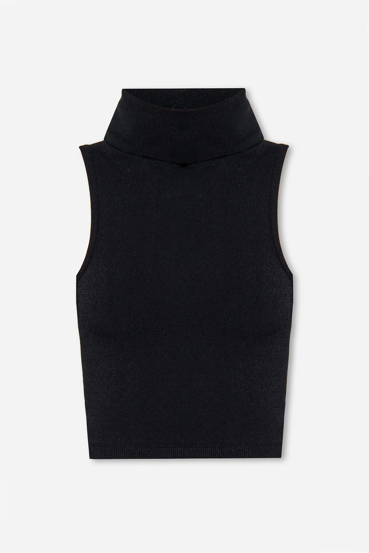 Top with standing collar
