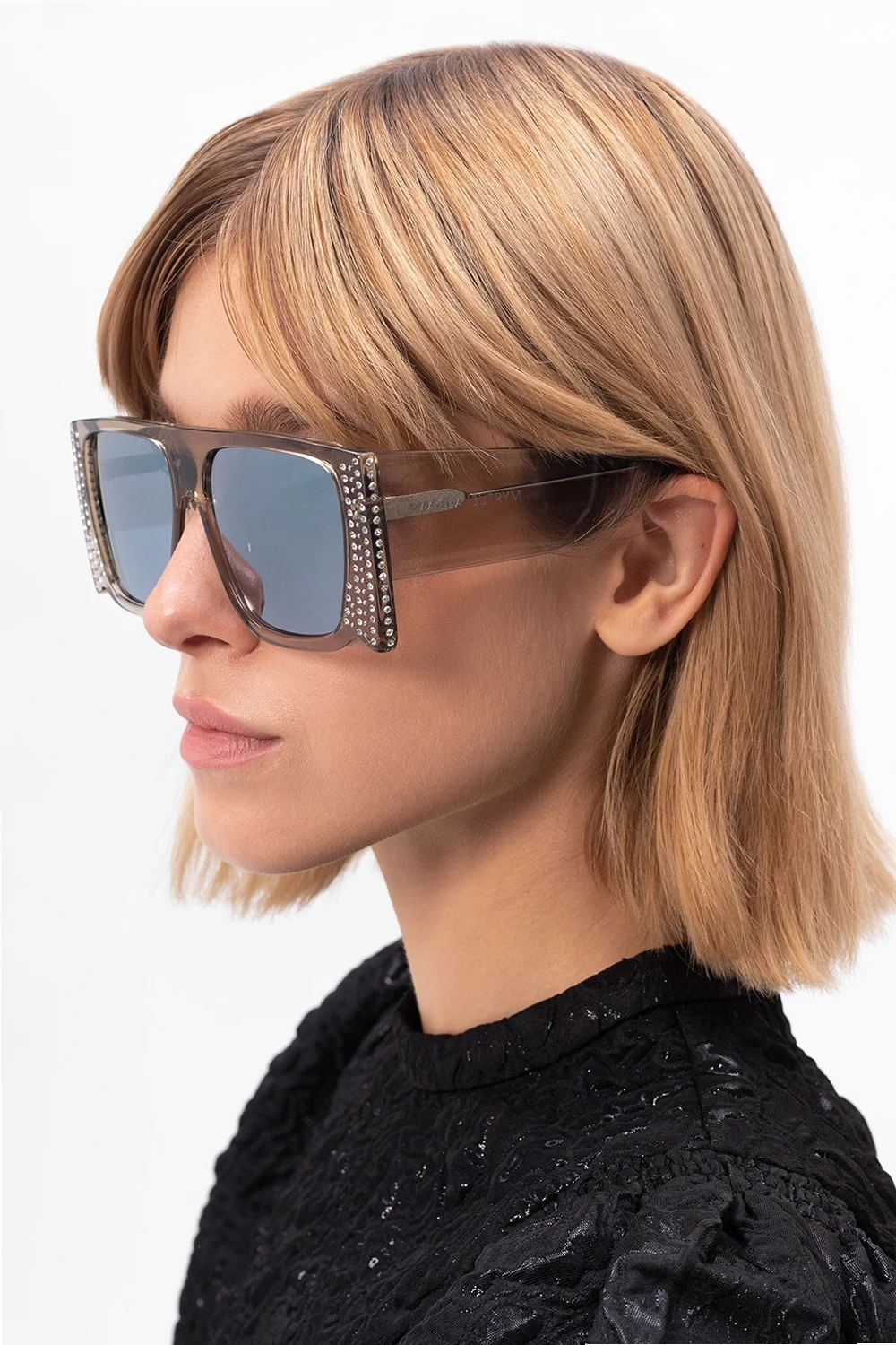 Linda Farrow x Magda Butrym