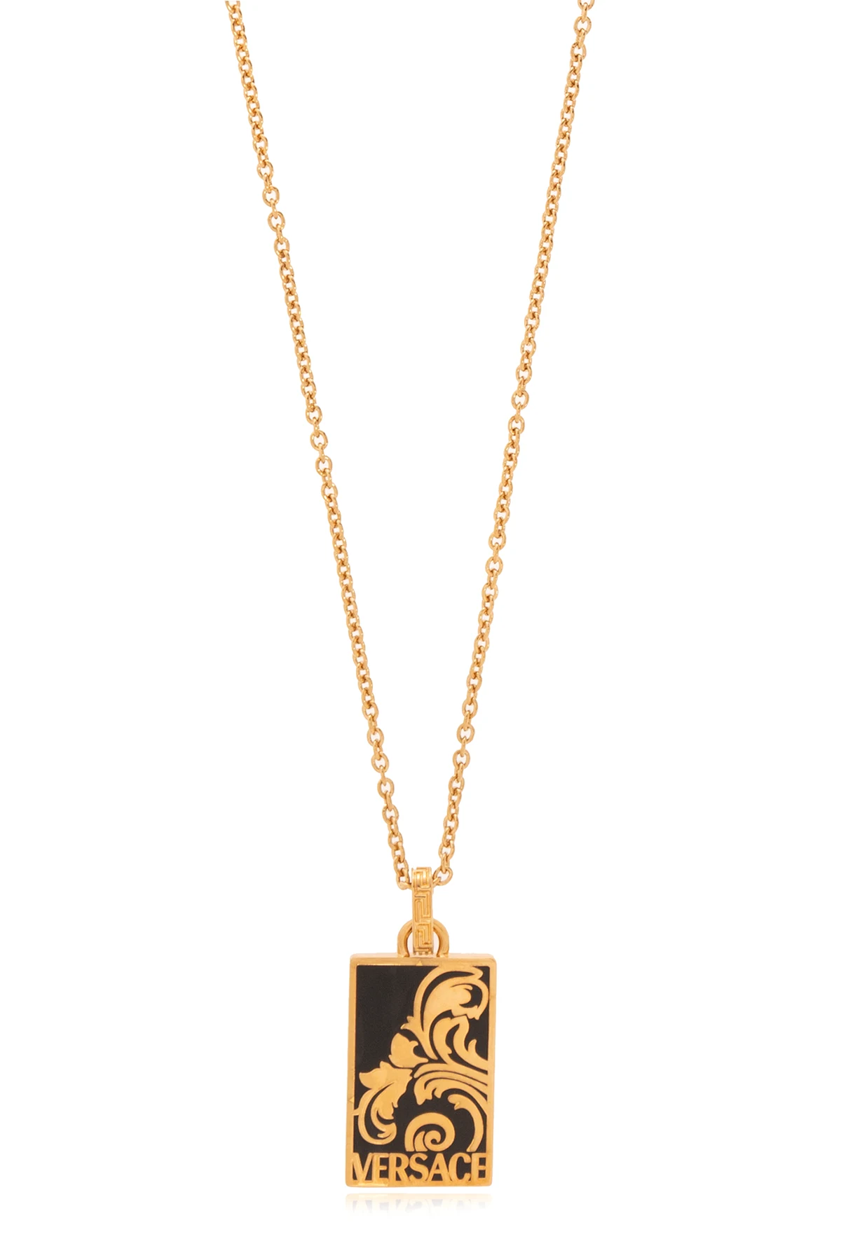 Necklace with pendant