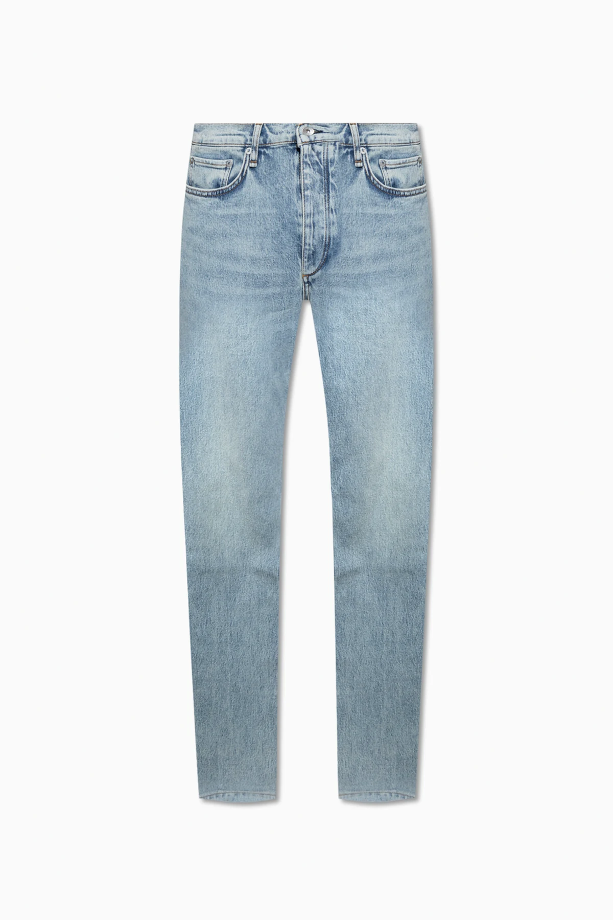 Jeansy ‘Fit 4’ typu ‘straight’