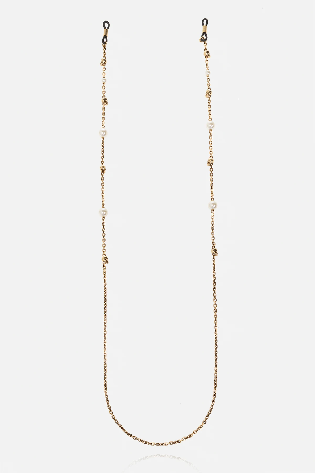 Brass sunglasses chain