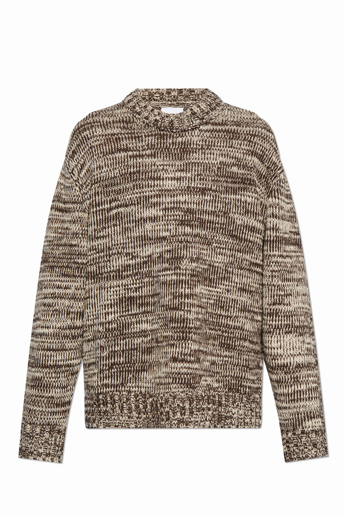 BROWN Sweater ‘Rasmus’