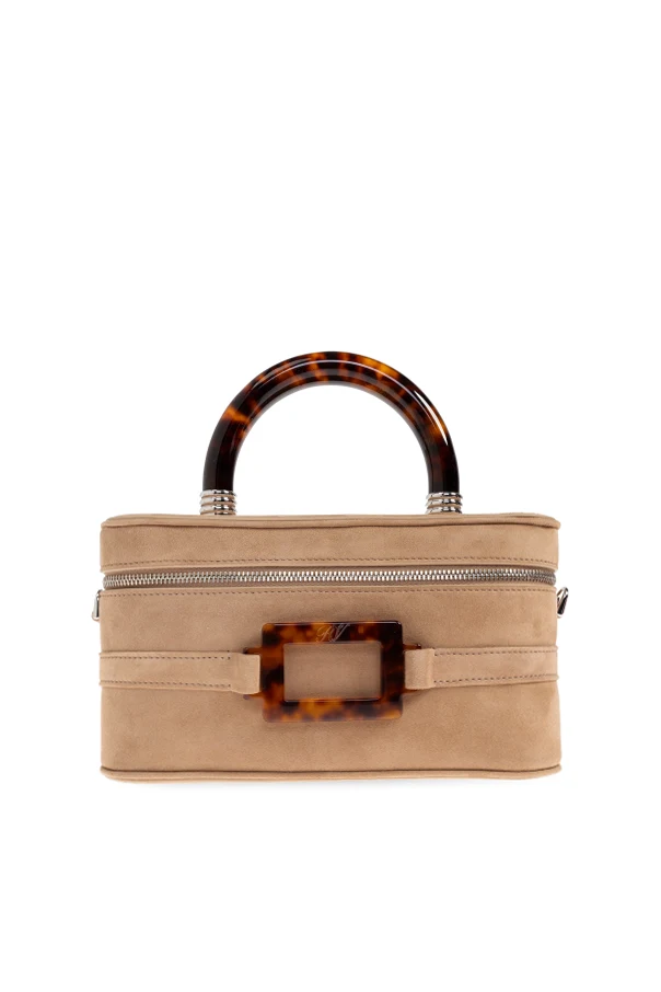 beige Handbag "Belle Viver"