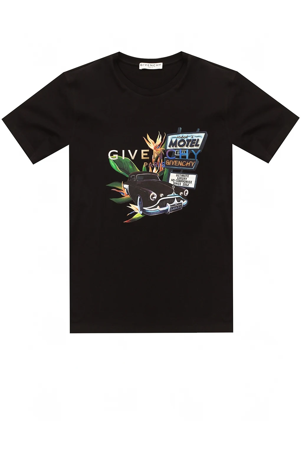 T-shirt z nadrukiem