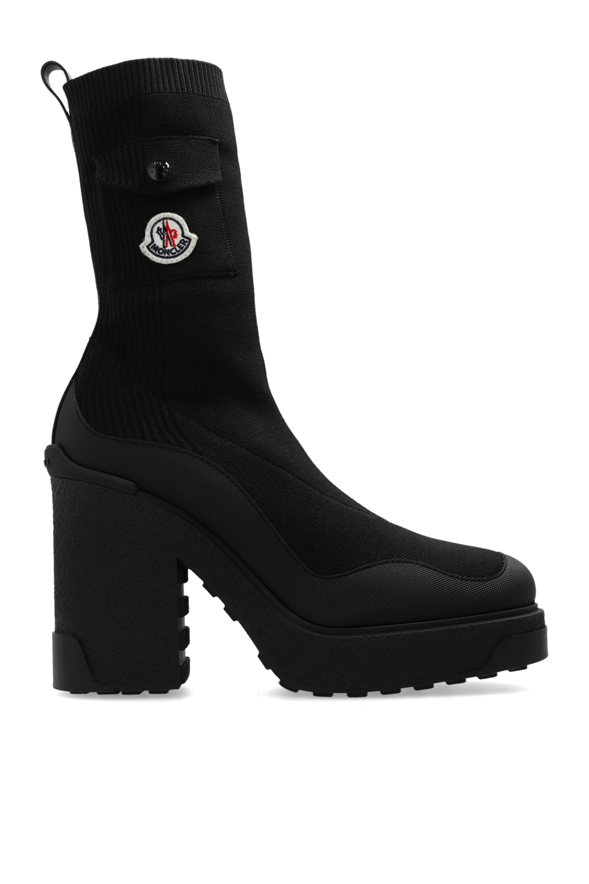 Botki na obcasie ‘Splora’