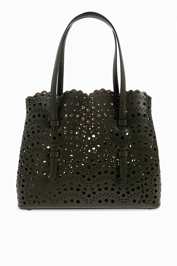 GRÜN Handtasche „Mina 25“