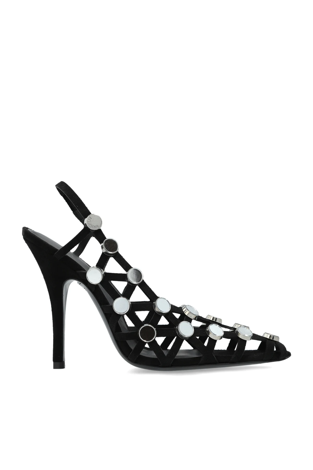 Absatzschuhe Grid