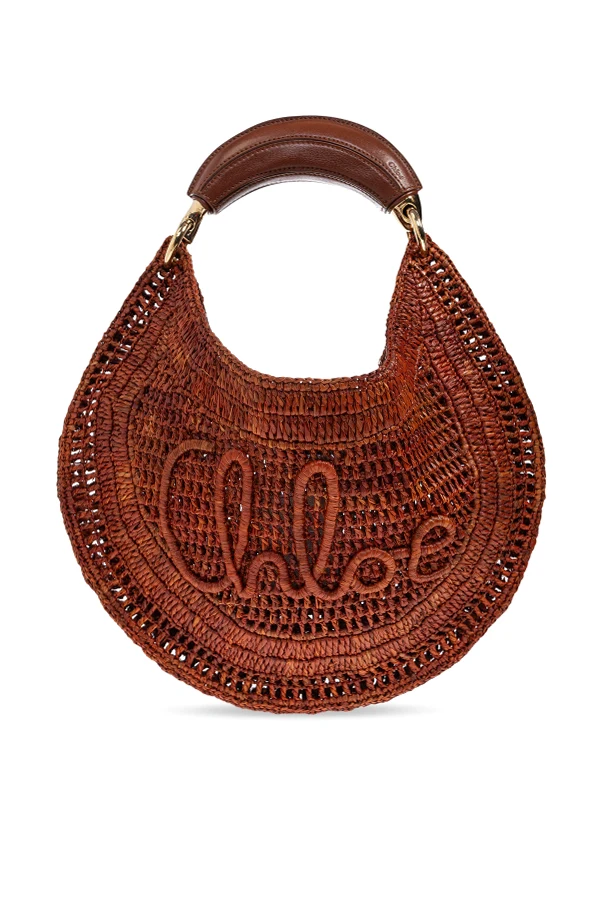 BRAUN Handtasche „Summer Banana“