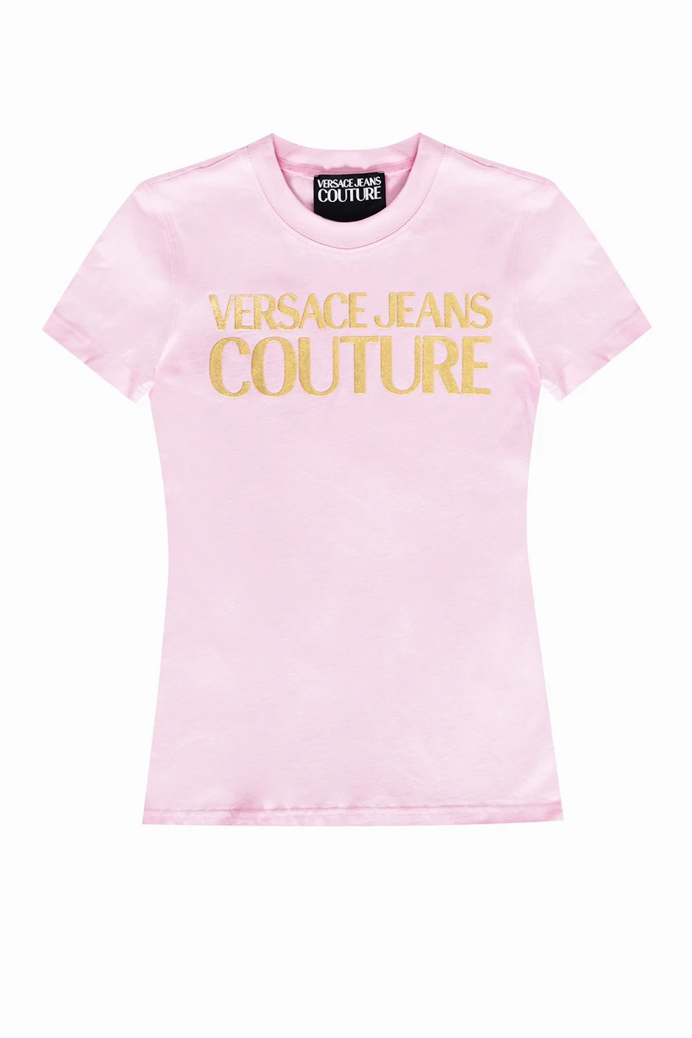 Logo-printed T-shirt
