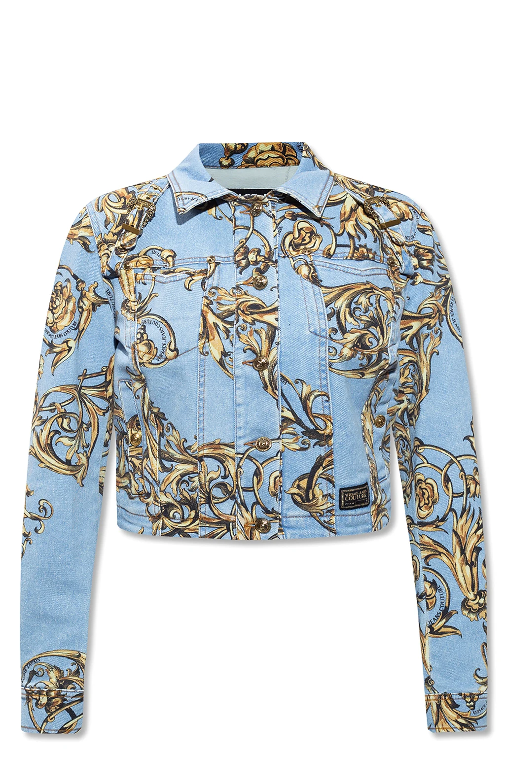 Denim jacket
