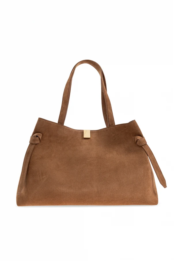 BROWN Shoulder bag "Gyoza Tote"