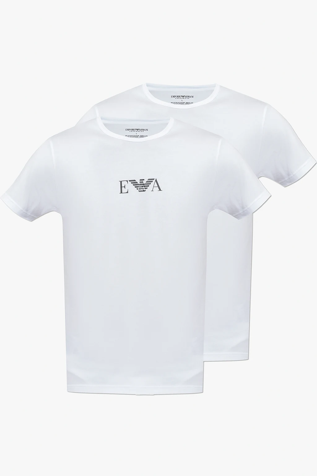 Dwupak t-shirtów z logo