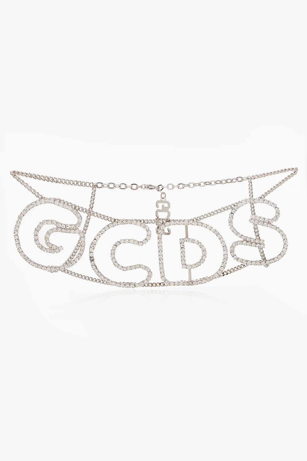 Choker w kształcie logo
