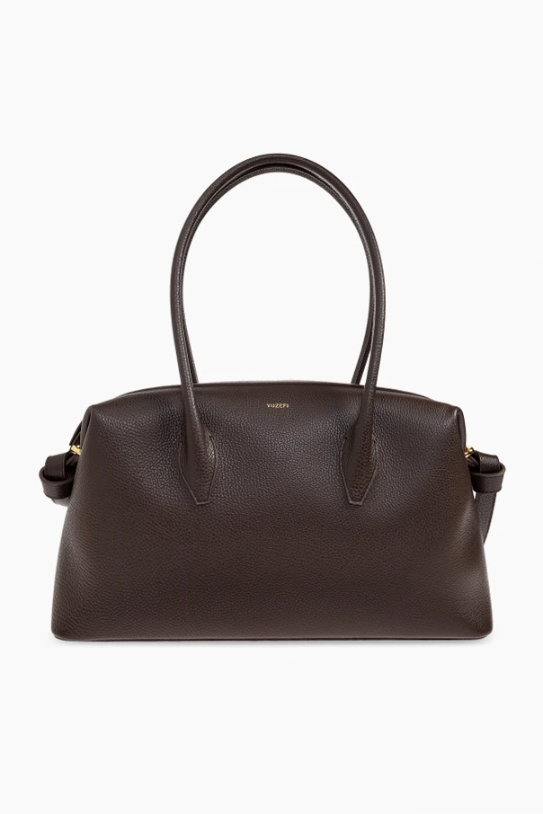 BROWN Shoulder bag "Brioche"