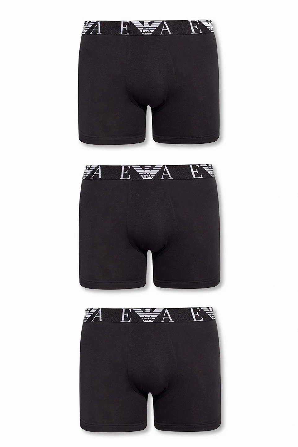 Boxers three-pack