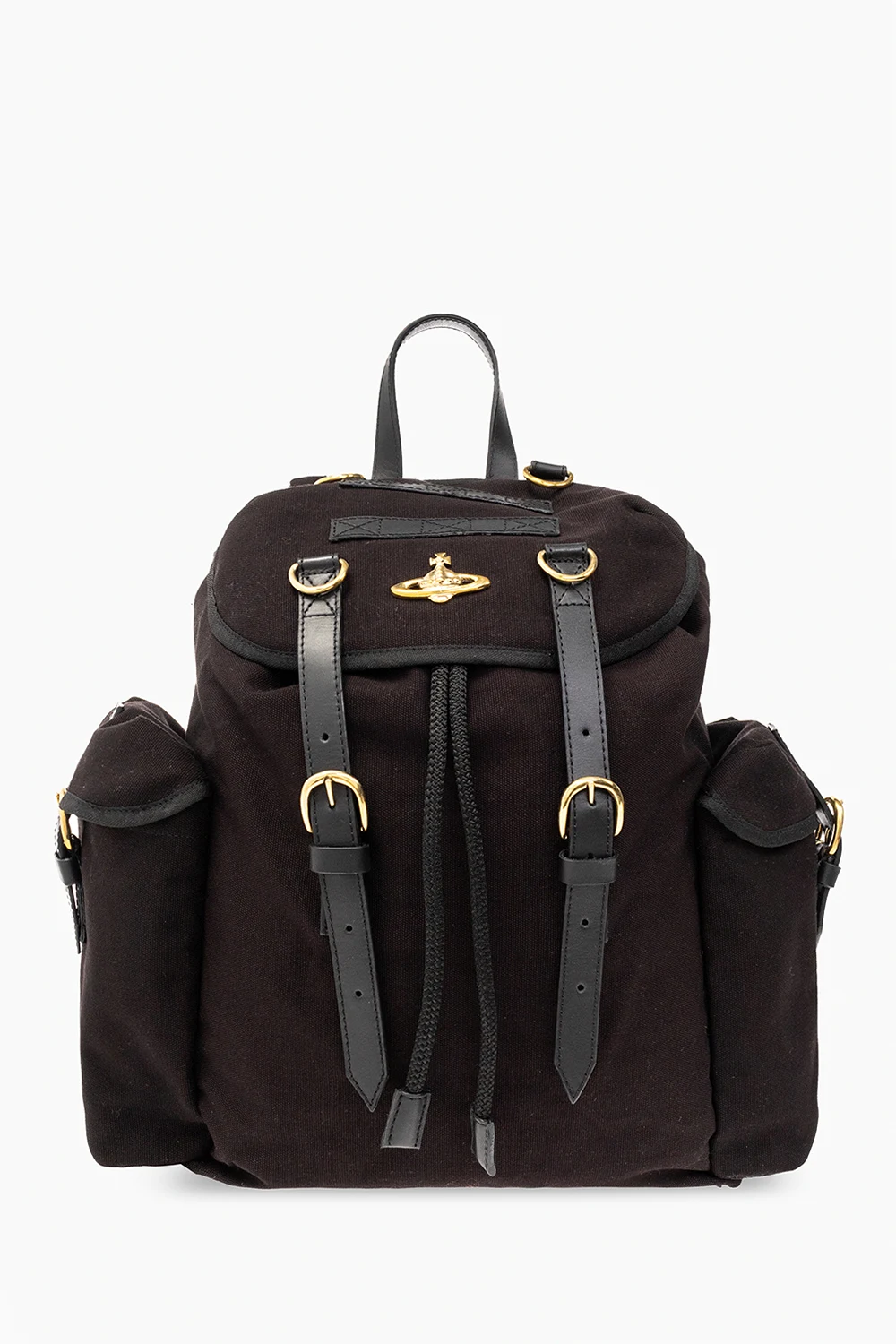 Backpack in recycled materials