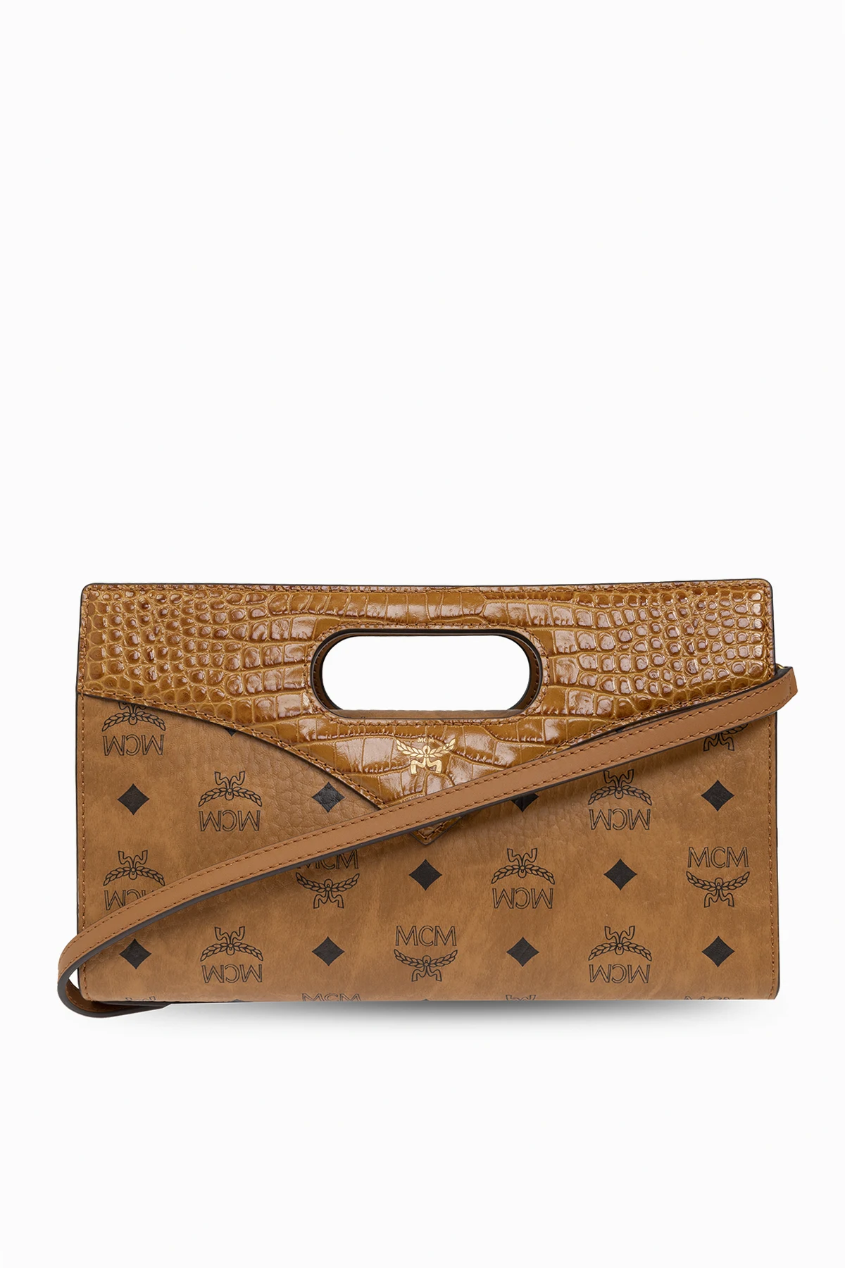 BROWN Monogram Handbag