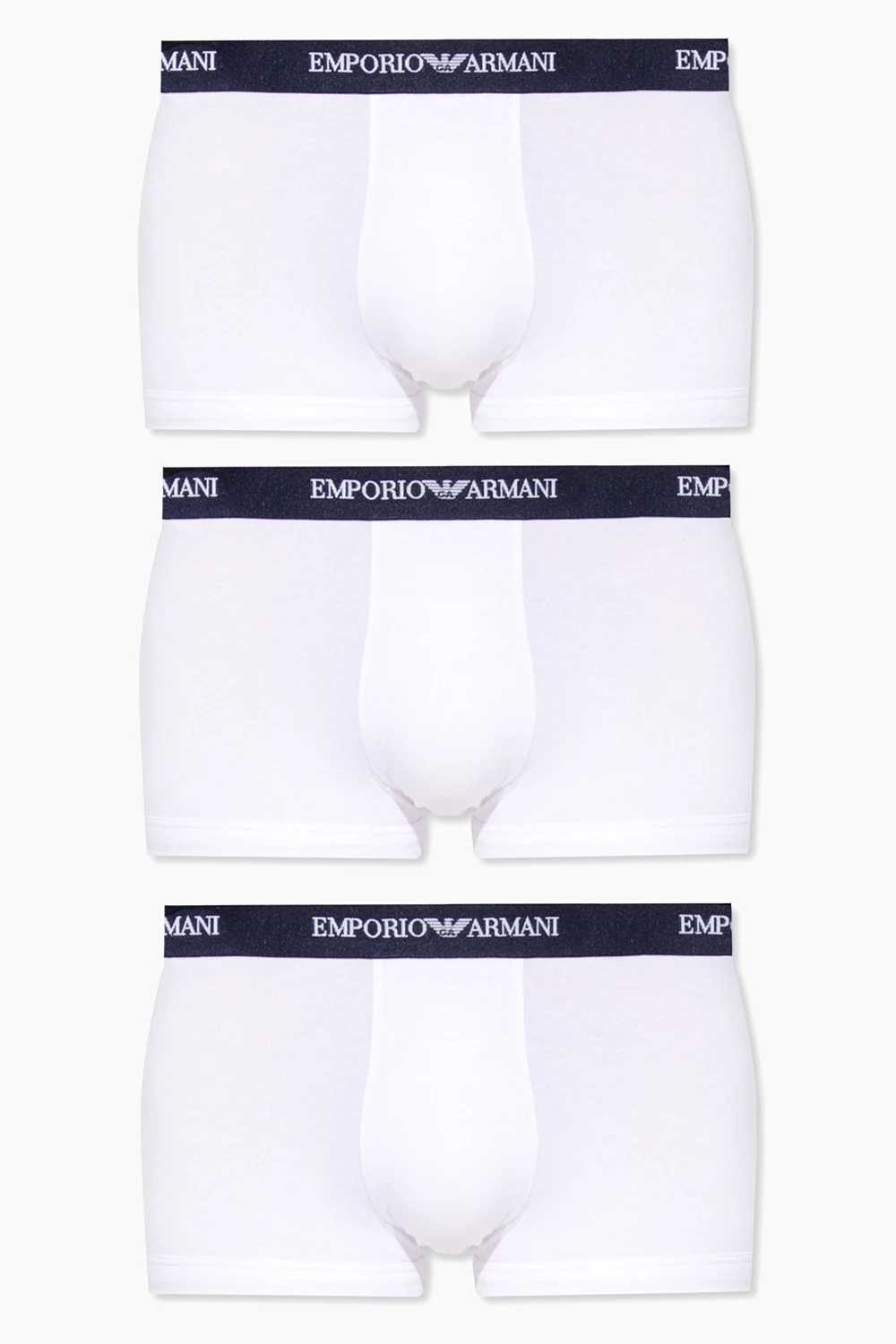 Branded boxers 3-pack