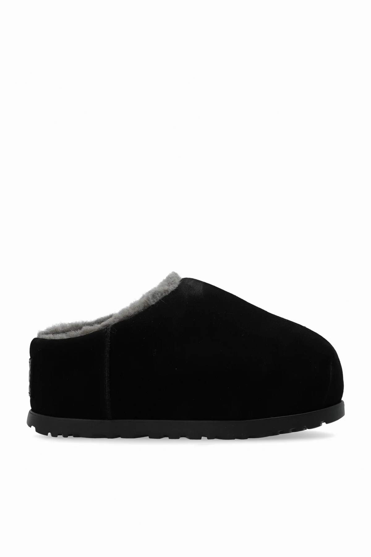 Buty na platformie `Pumped`