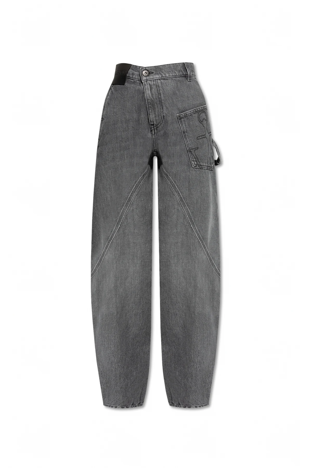 Loose-fit jeans