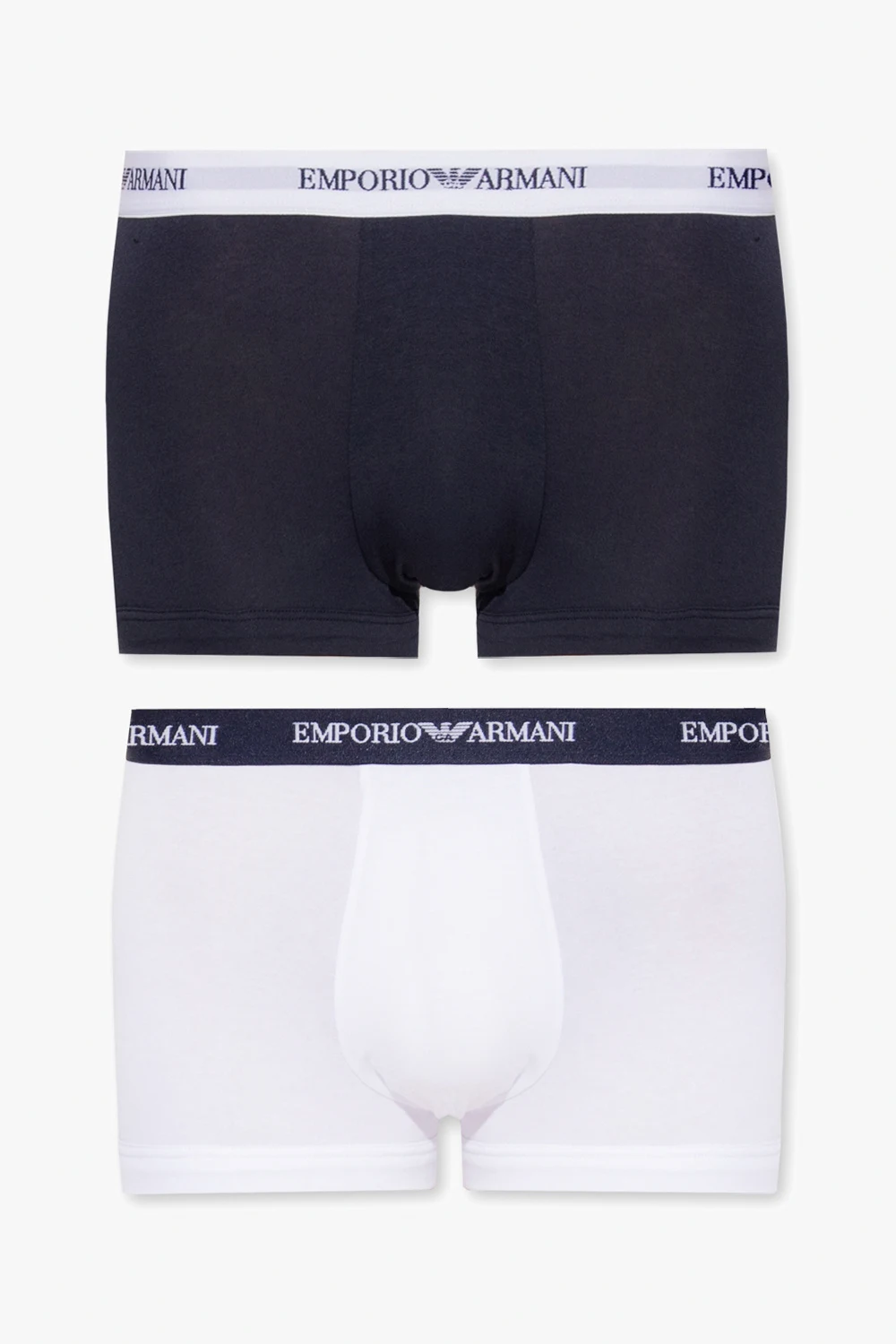 Branded boxers 2-pack