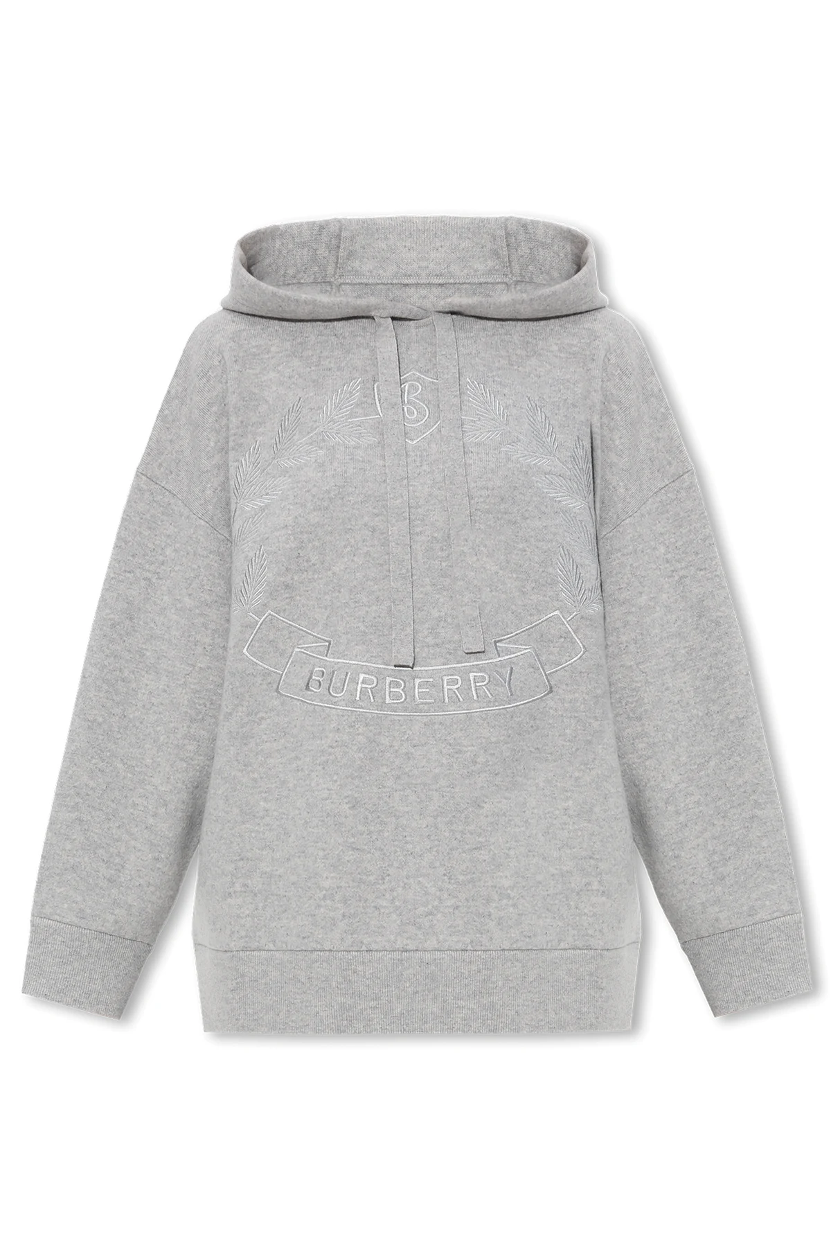 ‘Cristiana’ cashmere hoodie