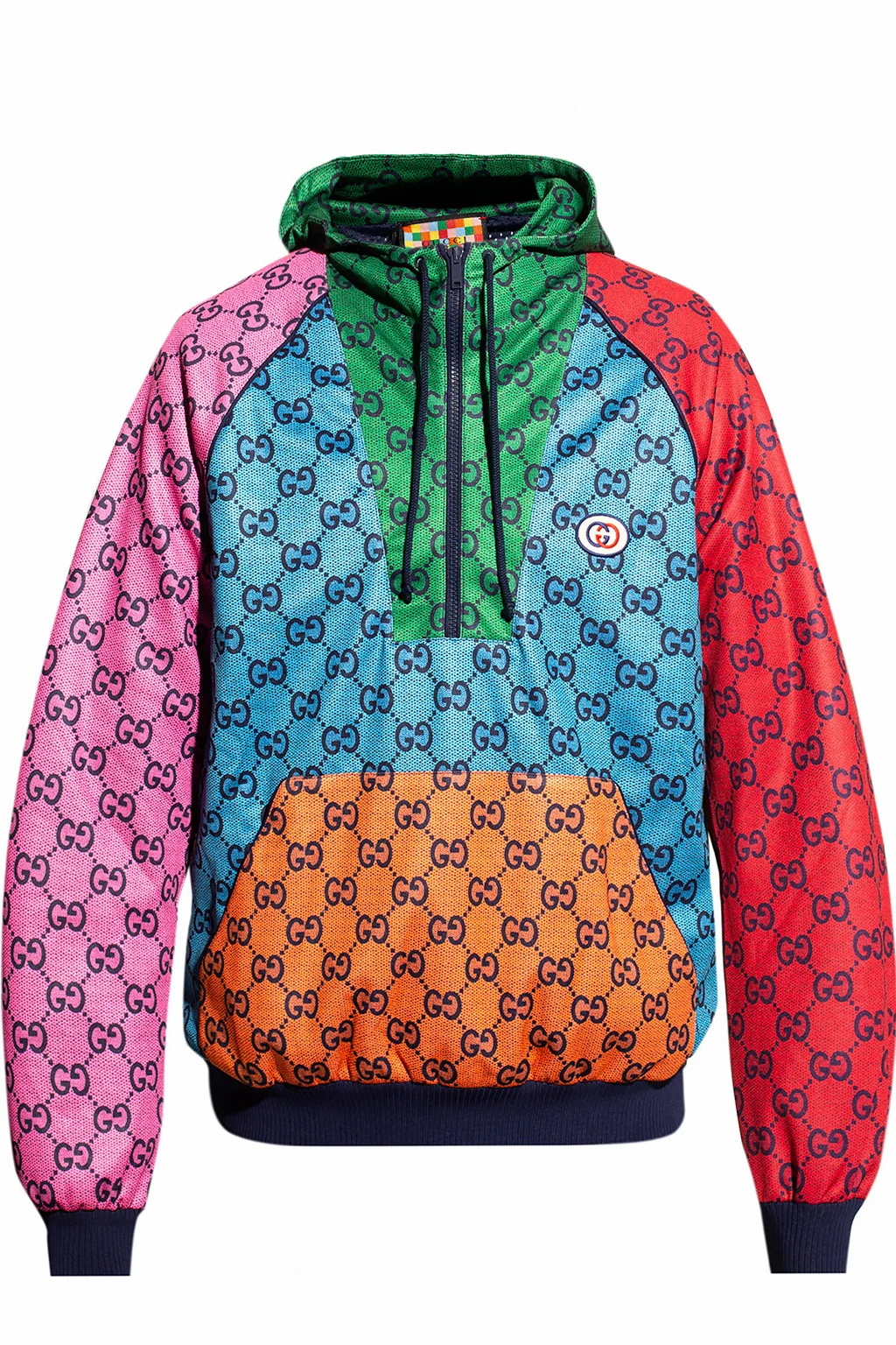 Hoodie ‘GG Multicolour’ collection