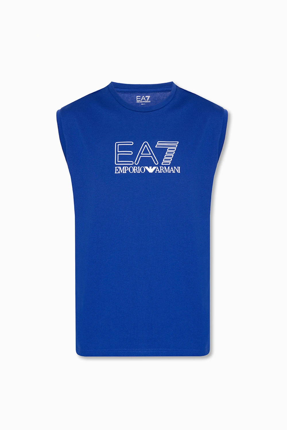 T-shirt bez rękawów