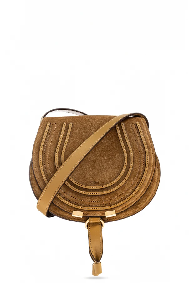 BEIGE Schultertasche `Marcie` Small