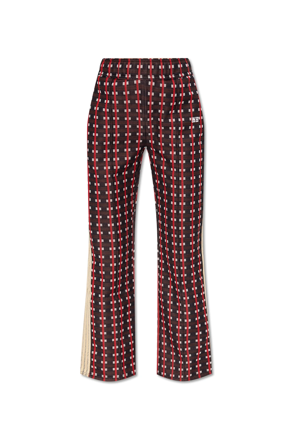 Sweatpants with logo