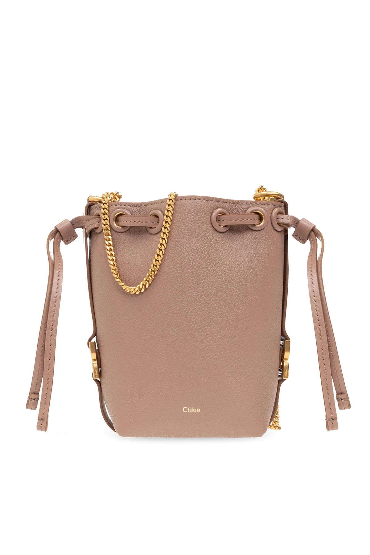 ‘Marcie Micro’ bucket bag