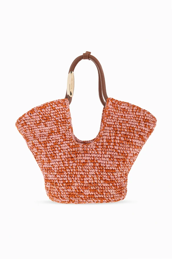 ROT Shopper-Tasche