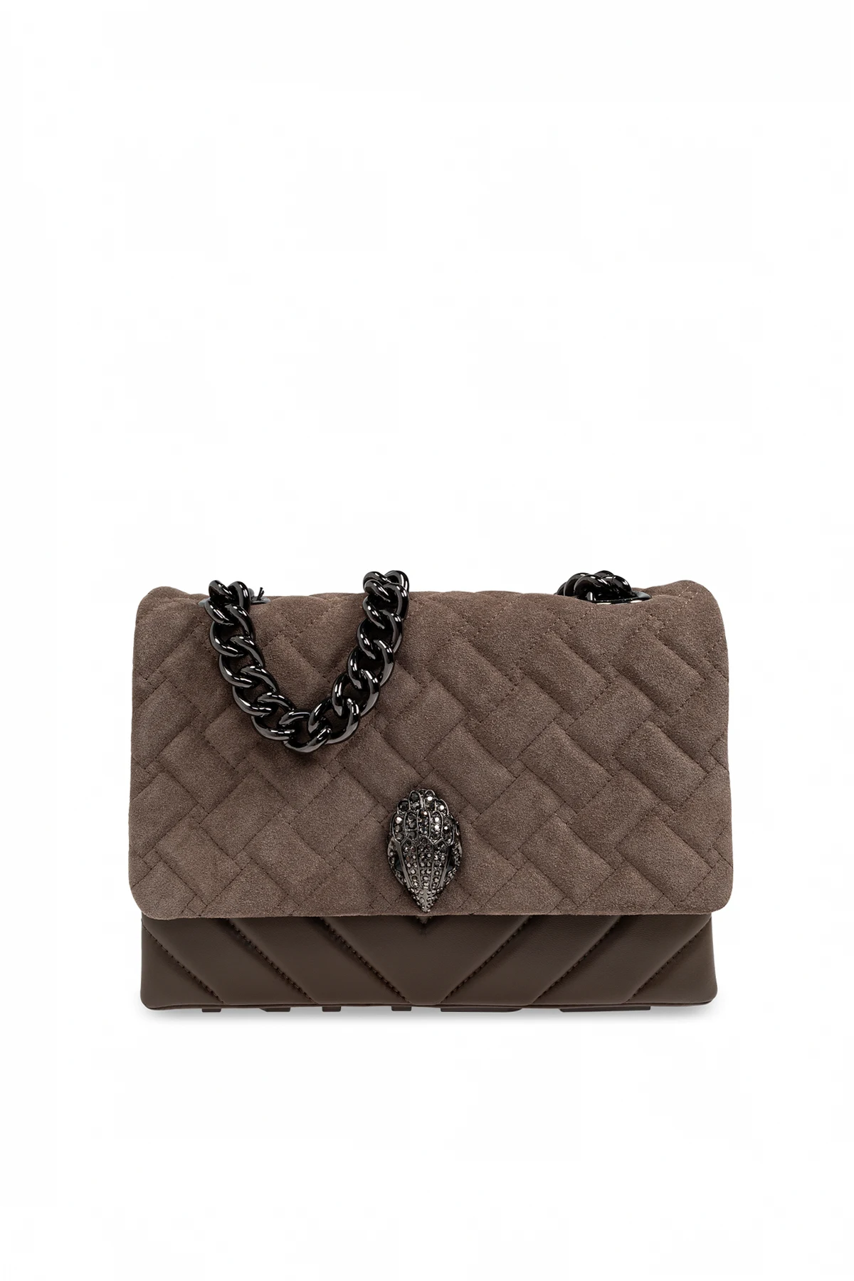 Schultertasche Kensington Large