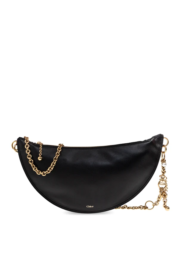 SCHWARZ Schultertasche „Icons“