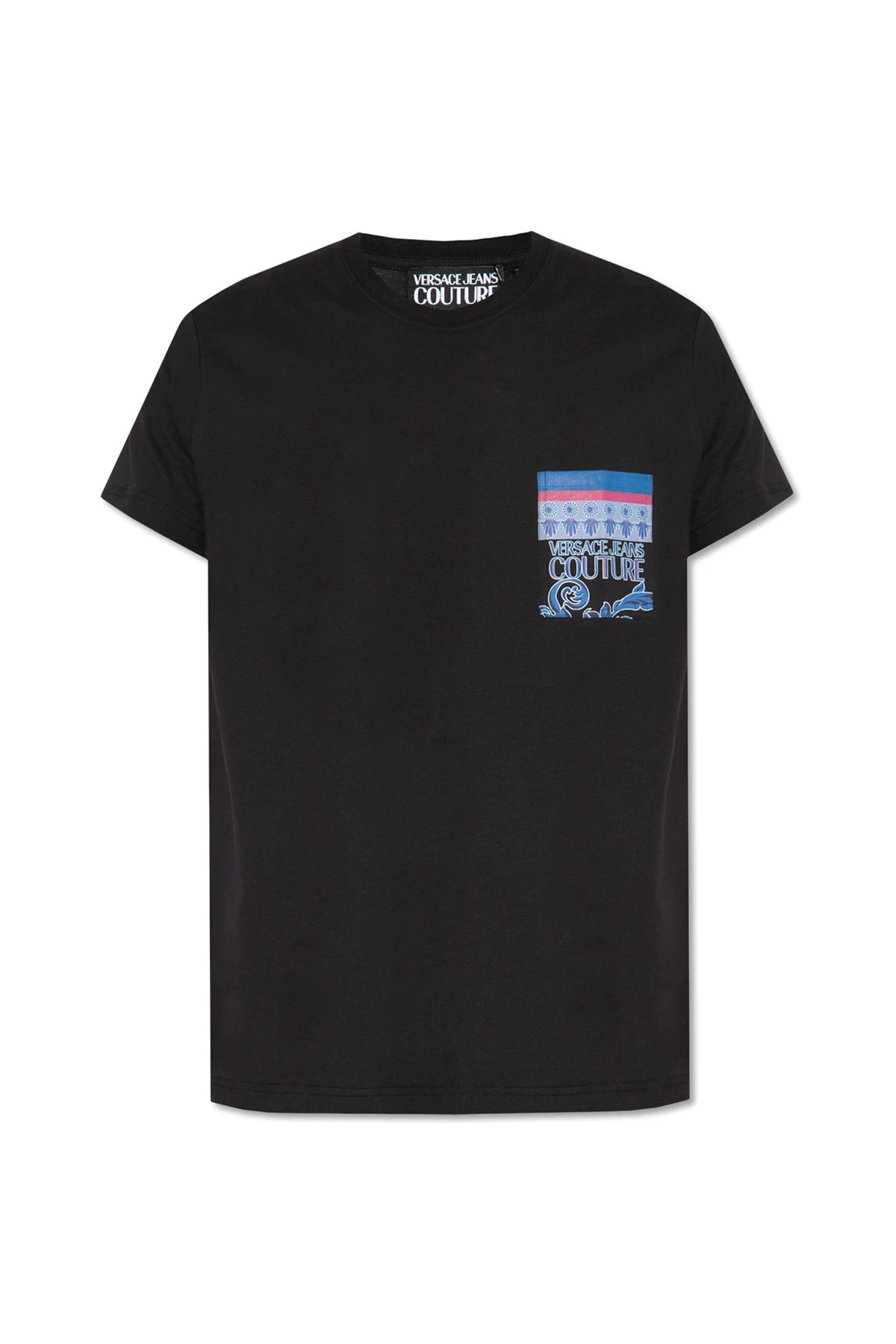 T-shirt with pocket