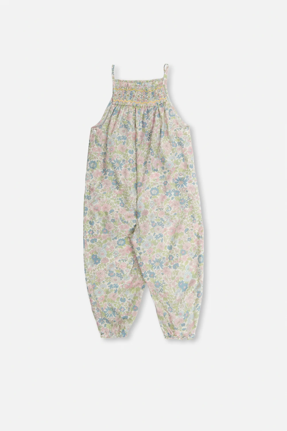 ‘Lilysy’ slip jumpsuit