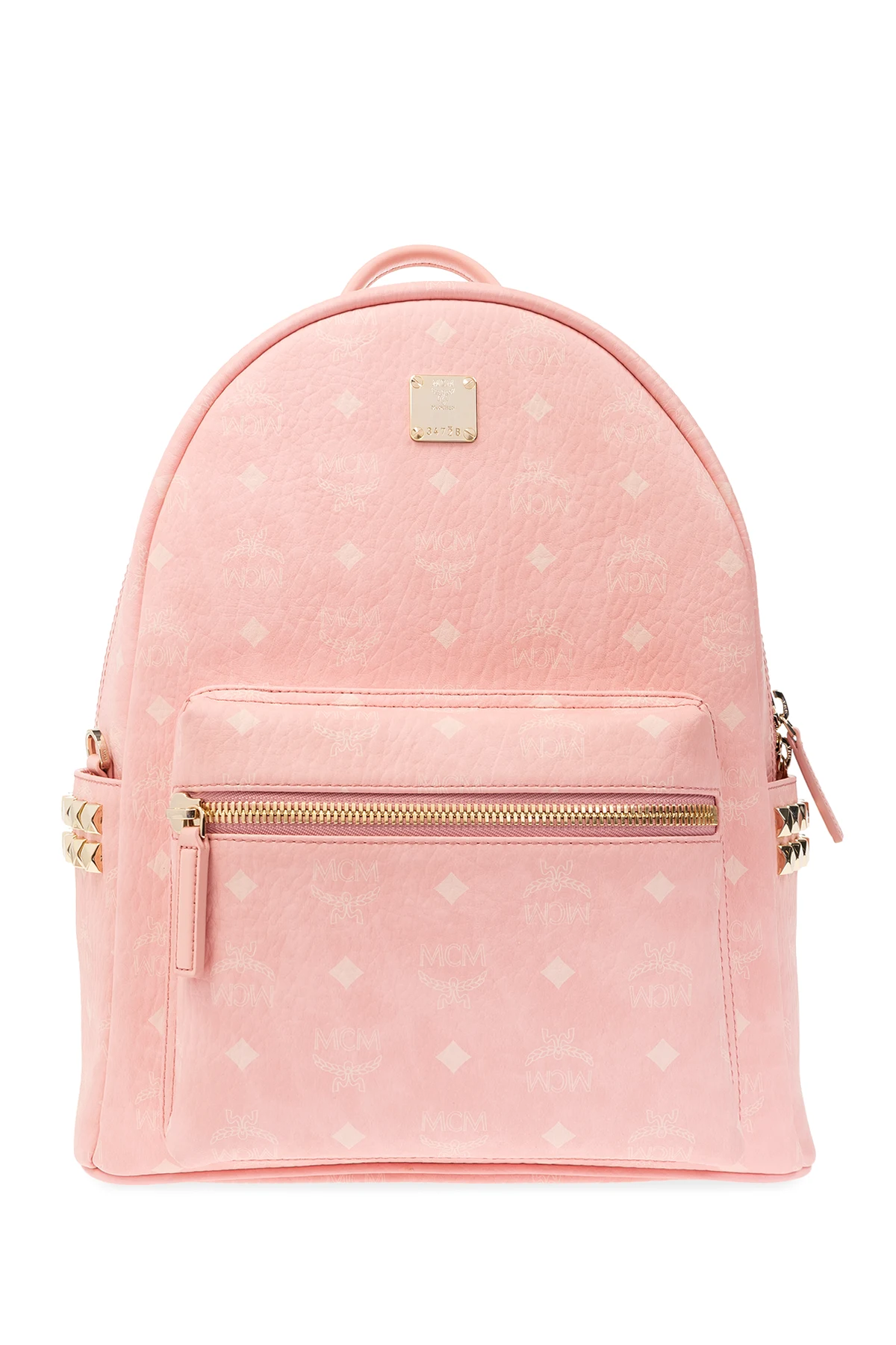 Plecak z monogramem