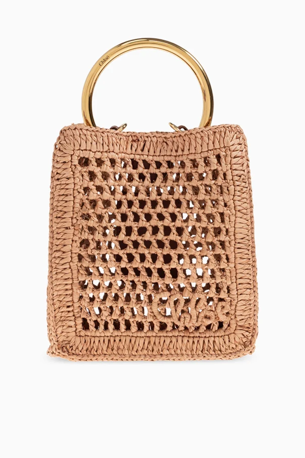 ROSA Handtasche „Summer Banana Mini“