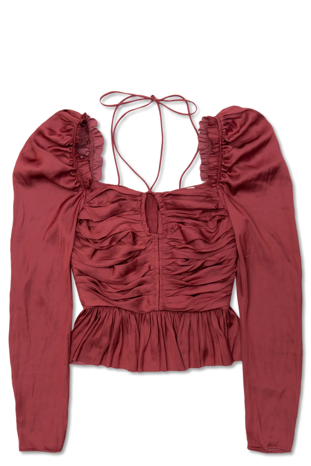 Ruched top