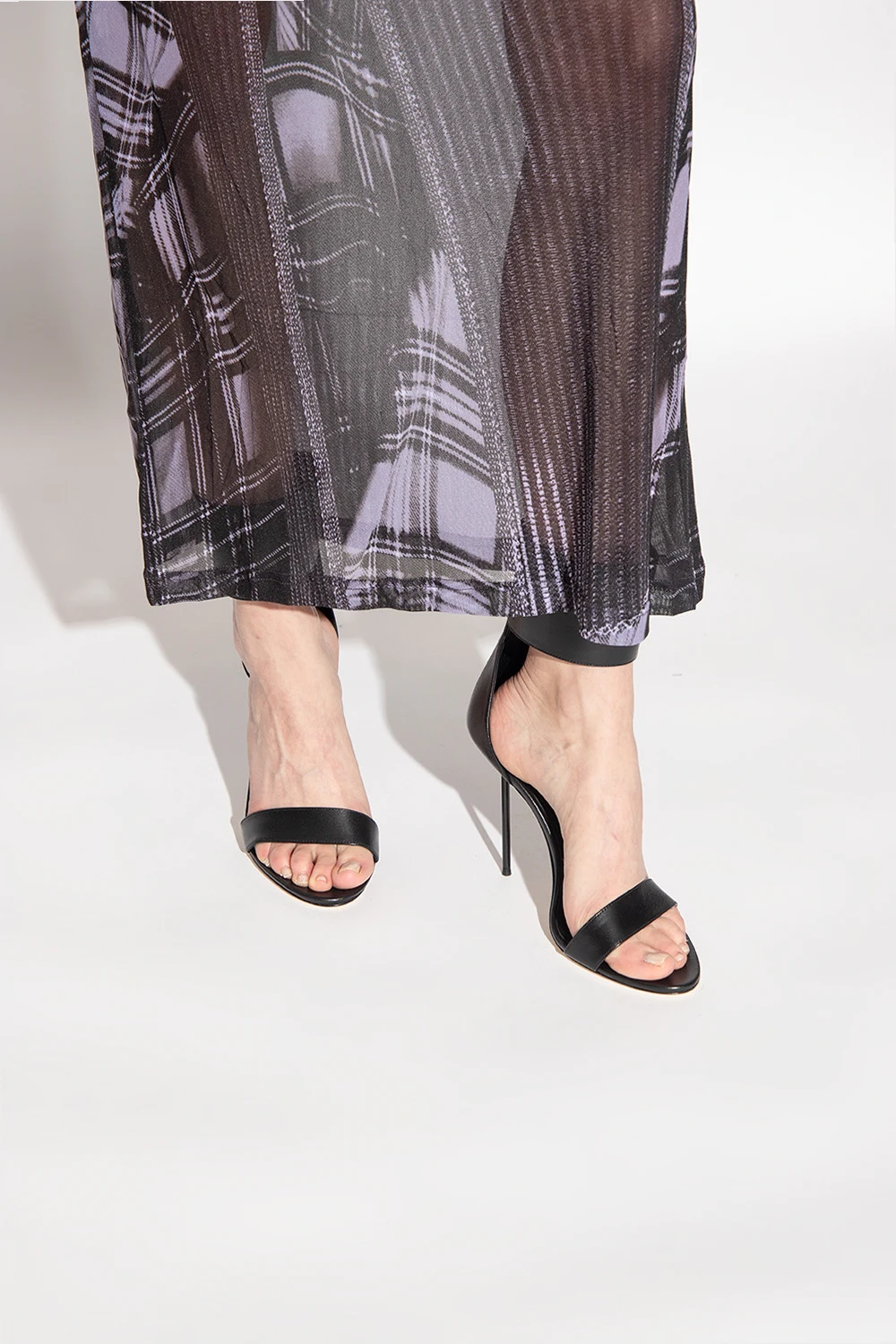 ‘Vanessa’ heeled sandals