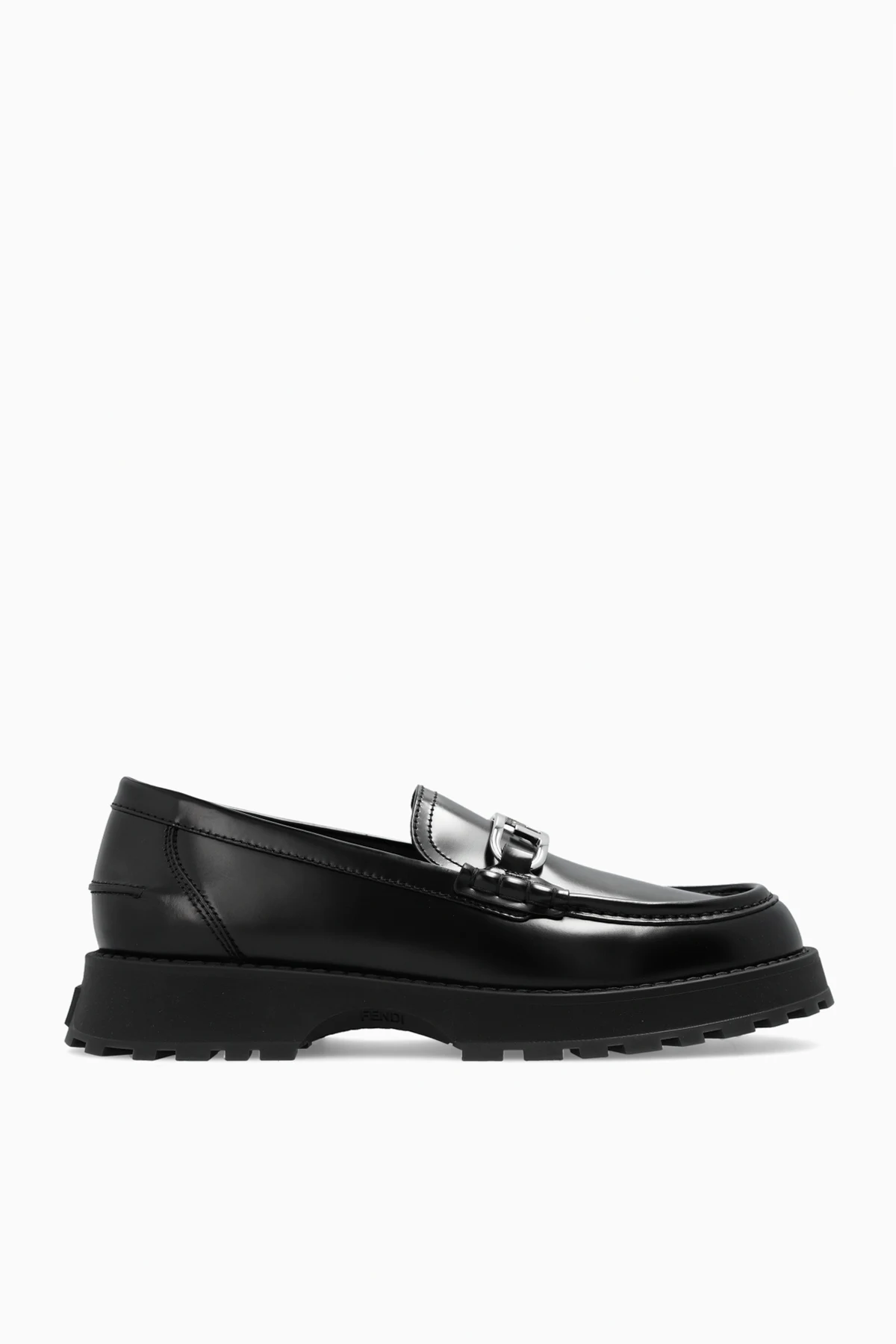 ‘O'Lock’ loafers