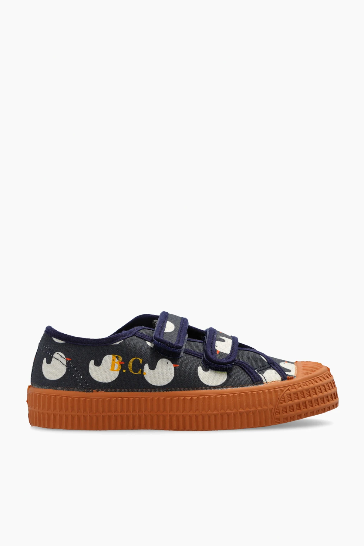 Printed sneakers